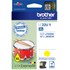Brother LC-22UY Cartouche Jaune (LC-22UY)
