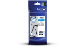 Brother LC-3237 Cartouche Cyan LC3237C (Notes)