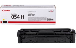 Canon 054H Toner Jaune 3025C002 Originale