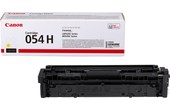 Canon 054H Toner Jaune 3025C002 Originale