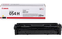 Canon 054H Toner Jaune 3025C002 Originale