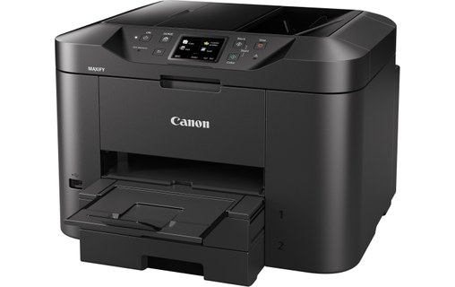 Imprimante multifonction Canon MAXIFY MB2750 / 0958C009 - WiFi, AirPrint