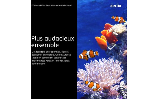 Xerox Toner Noir 106R03528