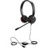 Micro-casque Jabra Evolve 30 II MS Stereo, Noir - Jack 3,5 mm, USB