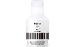 Canon GI-56BK - Bouteille d'encre Noire 4412C001