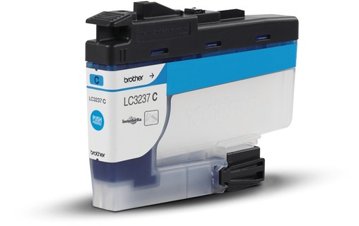 Brother LC-3237 Cartouche Cyan LC3237C (Notes)