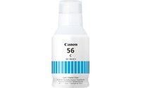 Canon GI-56C - Bouteille d'encre Cyan Canon 4430C001