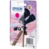 Epson 502 - Jumelles Cartouche Magenta C13T02V34010 (T02V3)