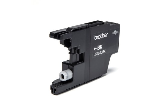 Brother LC-1240 Cartouche Noir LC1240BK (Jupiter)