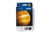 Brother LC-1240 Cartouche Noir LC1240BK (Jupiter)