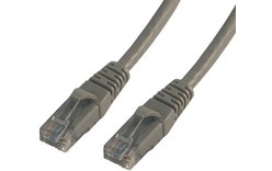 MCL RJ45 CAT6 A U/UTP 0.5m