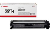 Canon 051H - Toner noir Canon 2169C002