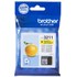 Brother LC3211 Cartouche Jaune LC3211Y (Mandarine)
