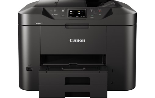 Imprimante multifonction Canon MAXIFY MB2750 / 0958C009 - WiFi, AirPrint