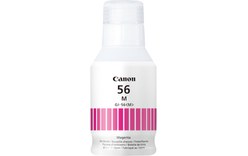 Canon GI-56M - Bouteille d'encre Magenta 4431C001