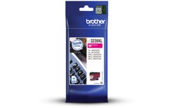 Brother LC-3239XLM Cartouche d'encre magenta marque d'origine