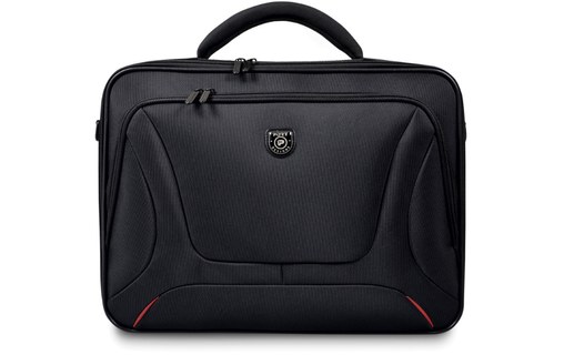 Sacoche PORT Designs Eco Courchevel pour ordinateur portable 16" - Noire