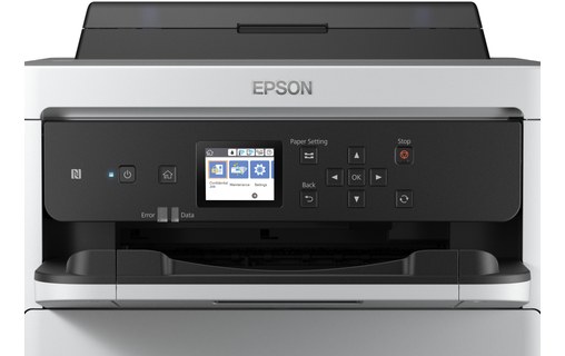 T01D400 - Cartouche d'encre Jaune EPSON