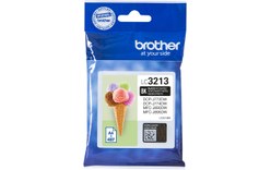 Brother LC3213 Cartouche Noir LC3213BK (Cornet de Glace)