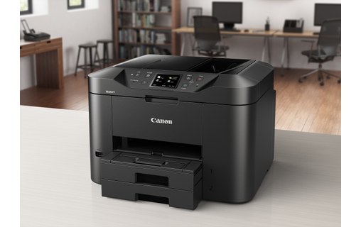 Imprimante multifonction Canon MAXIFY MB2750 / 0958C009 - WiFi, AirPrint
