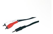 MCL 3.5mm/2 x RCA
