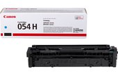 Canon 054H Toner Cyan 3027C002 Originale