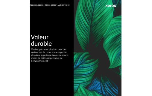 Xerox Toner Noir 106R03480