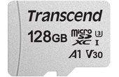 Carte microSDXC Transcend USD300S 128 Go, NAND, V30