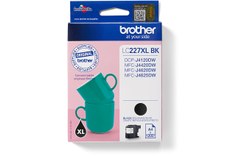 Brother LC227XL Cartouche Noir LC227XLBK (Tasse)