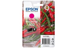EPSON 503 Cartouche d'encre C13T09Q34010