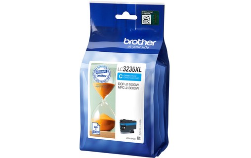 Brother LC-3237 Cartouche Noir LC3237BK (Notes)