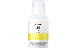 Canon GI-56Y - Bouteille d'encre Jaune 4432C001