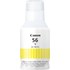Canon GI-56Y - Bouteille d'encre Jaune 4432C001