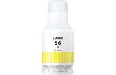 Canon GI-56Y - Bouteille d'encre Jaune 4432C001