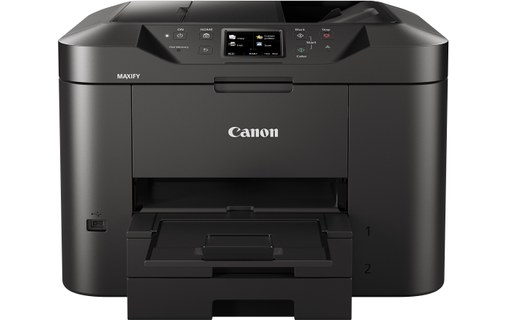 Imprimante multifonction Canon MAXIFY MB2750 / 0958C009 - WiFi, AirPrint