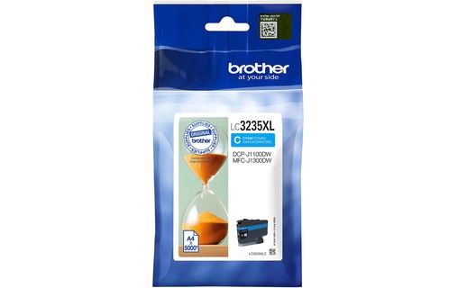 Brother LC-3237 Cartouche Noir LC3237BK (Notes)