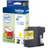 Brother LC-22UY Cartouche Jaune (LC-22UY)