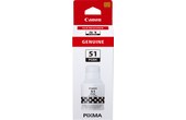 Canon Recharge d'encre noir GI 51 PGBK