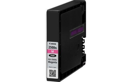 Canon PGI2500XL Cartouche Magenta 9266B001 (PGI2500XLM)