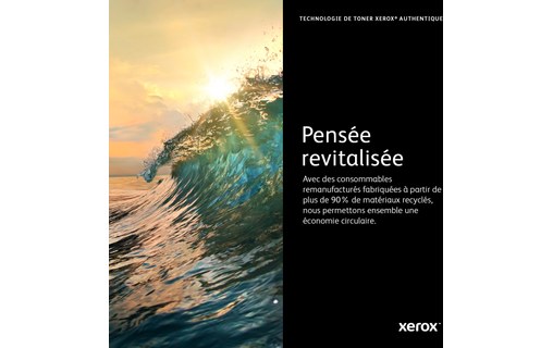 Xerox Toner Cyan 106R02756