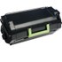 Lexmark 522 Toner Noir 52D2000