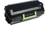 Lexmark 522 Toner Noir 52D2000