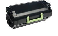 Lexmark 522 Toner Noir 52D2000