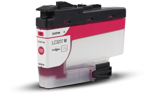 Brother LC-3237 Cartouche Magenta LC3237M (Notes)