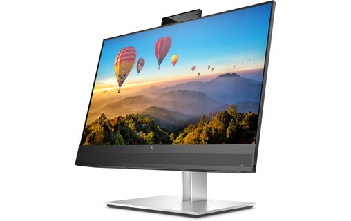 Écran 23,8" HP E24m G4 - HDMI/DisplayPort - 40Z32AA#ABB