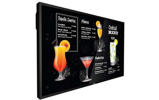 Écran 43" Philips B-Line 43BDL3117P/00 - 4K