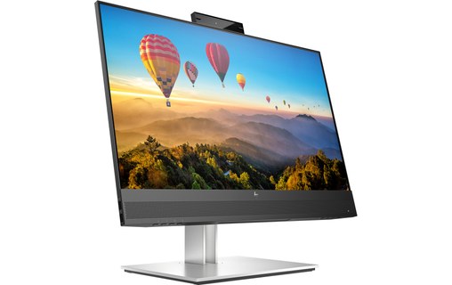 Écran 23,8" HP E24m G4 - HDMI/DisplayPort - 40Z32AA#ABB