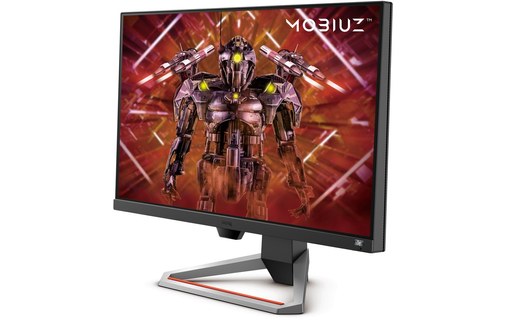 Écran Gaming 27" BenQ 9H.LKTLA.TBE - 4K HDMI/DisplayPort/USB-C