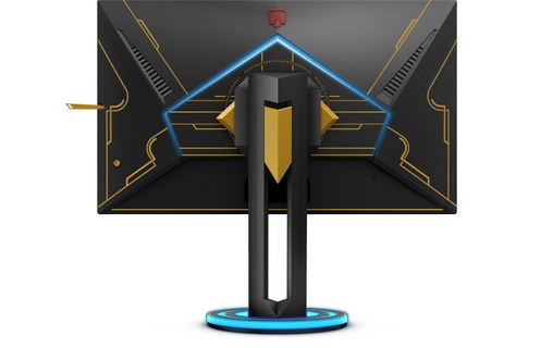 Écran Gaming 27" AOC AGON AG275QXL - HDMI/DisplayPort