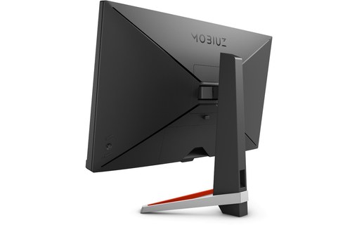 Écran Gaming 27" BenQ 9H.LKTLA.TBE - 4K HDMI/DisplayPort/USB-C